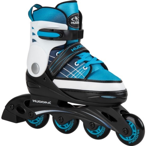 hudora inline skeelers, maat 34-37 verstelbaar