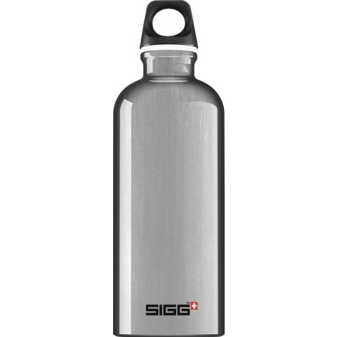 SIGG Traveller 0.6L alu