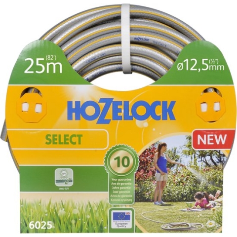 Hozelock Select slang Ø 12,5 mm 25 meter