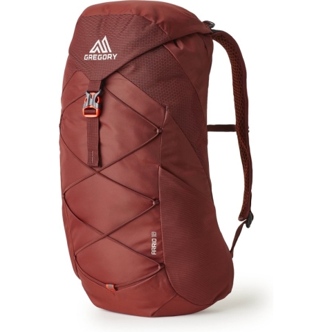 Gregory Dagrugzak - Freespan Hiking - ARRIO 18 RC Unisex 18L met regenhoes - Brick Red