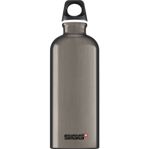 SIGG Traveller 0.6L smoked-pearl