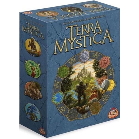 Terra Mystica - Nederlandstalig