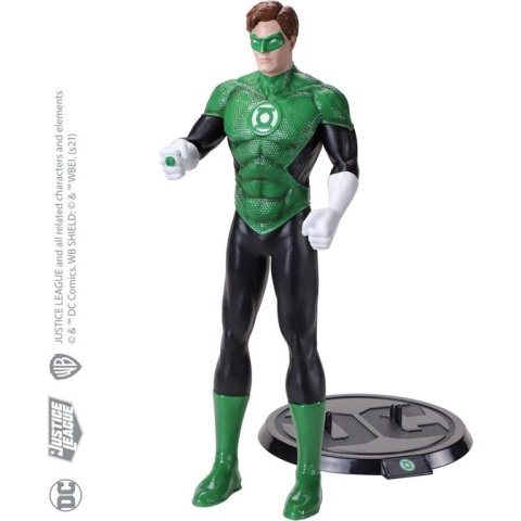 Noble Collection - DC Comics - The Green Lantern - Speelfiguur