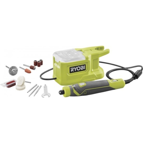 RRT18-0* | 18V Rotatietool 15-delig accessoires - 5133004939