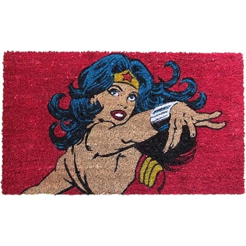 DC Comics Deurmat Wonder Woman