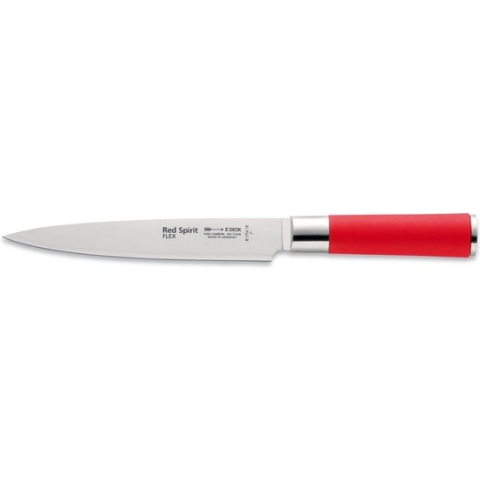 Dick Red Spirit flexibel fileermes 18cm
