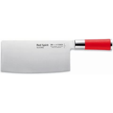 DICK Red Spirit koksmes - 18 cm - roestvrij staal - 56 ° HRC