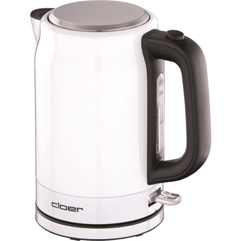 Cloer 4521 waterkoker 1,7 l 2200 W Wit