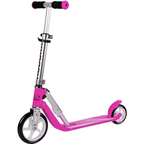 Hudora Little Big Wheel Scooter Step - Magenta