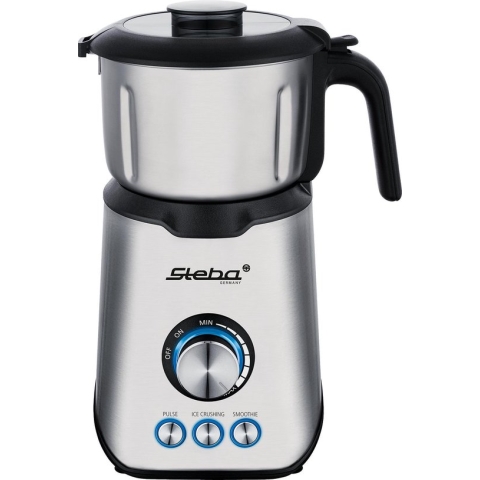 Steba MX4Plus - Blender - 1200W - 1,75L - RVS
