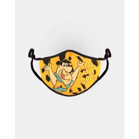 The Flintstones Masker Fred Flintstone Oranje