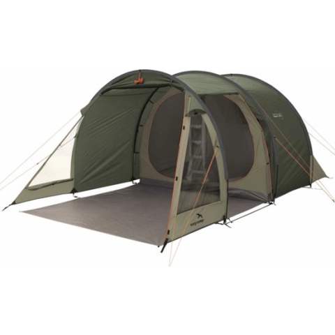 Easy Camp Galaxy 400 Rustic Green tunneltent - 4 personen