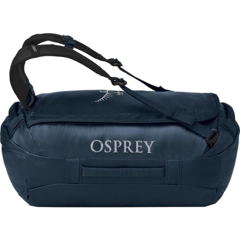 Osprey Reistas / Weekendtas / Handbagage - Transporter - 31 cm (small) - Blauw