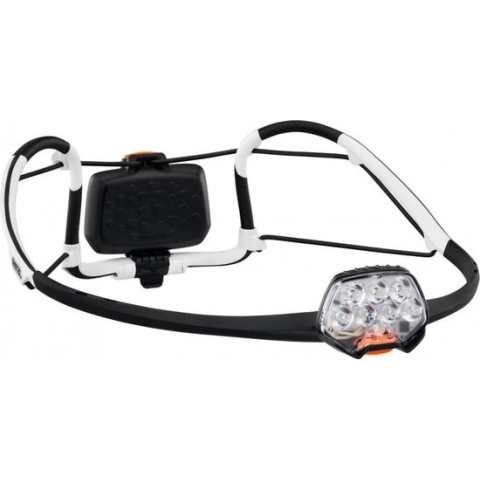Petzl IKO bkwh | E104AA00   LED Hoofdlamp