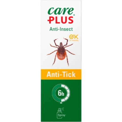 Care Plus Anti-Tick - Anti-insect middel -