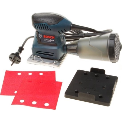 Bosch Professional GSS 140-1 A Vlakschuurmachine - 180 Watt