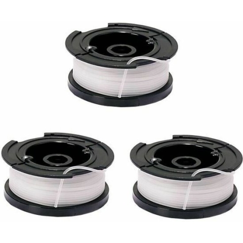 BLACK+DECKER A6485-X Draadspoel - Reflex haspels - 2+1