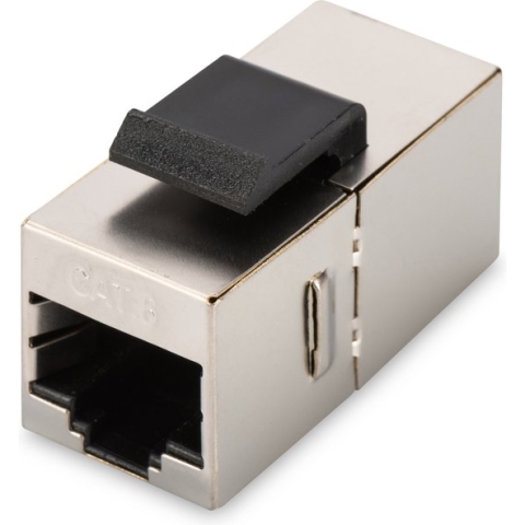 Category 6 UTP RJ45 Connector Digitus DN-93613-1 Grey