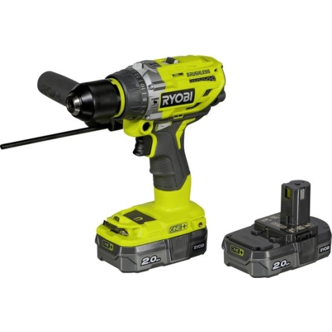 Ryobi R18PD7-220B accu-slagboormachine