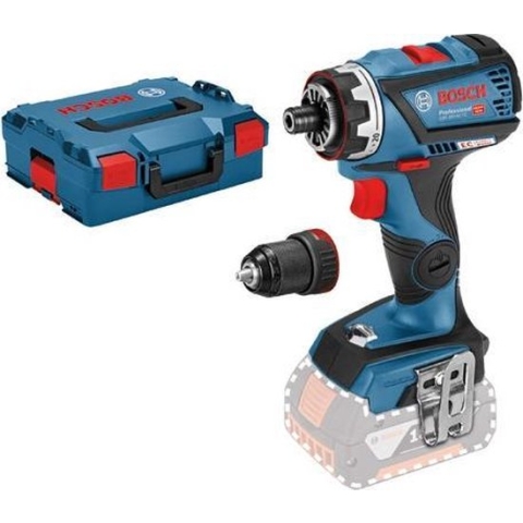 Bosch Professional GSR 18V-60 FC accu-schroefboormach. 06019G7102