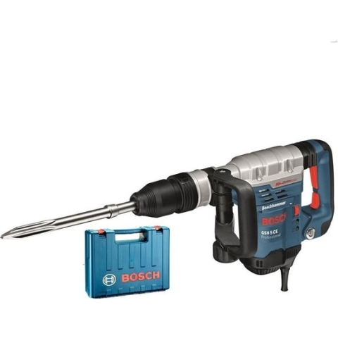 Bosch Professional GSH5-CE Breekhamer - 1100watt - 6kg - SDS