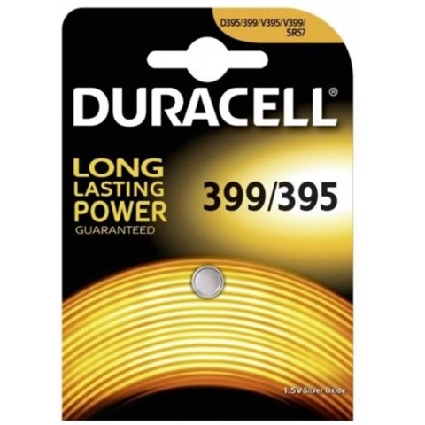 Duracell Uurwerken 395/399 1CT