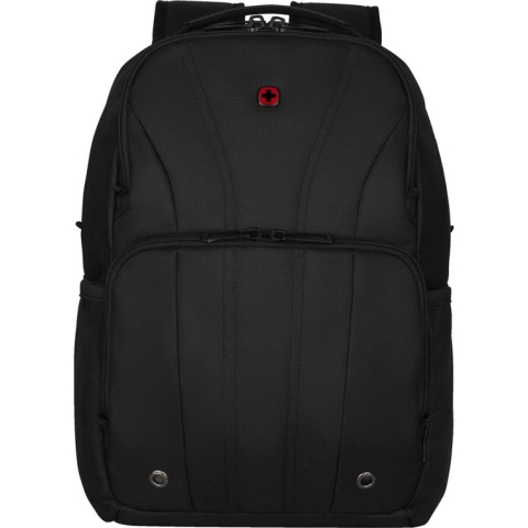 Wenger BC Mark Slimline Laptop Backpack 1214 black