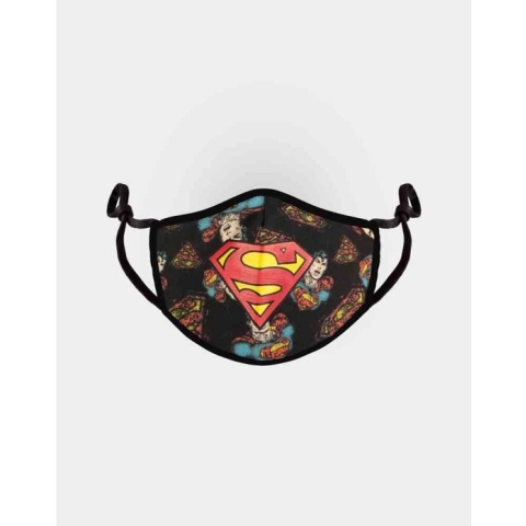 DC Comics Superman Masker Logo Multicolours