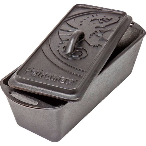 Petromax - Gietijzeren Broodpan K4