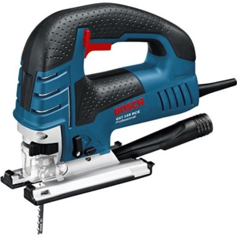 Bosch Professional GST 150 BCE Decoupeerzaag - 780 Watt - met Beugel