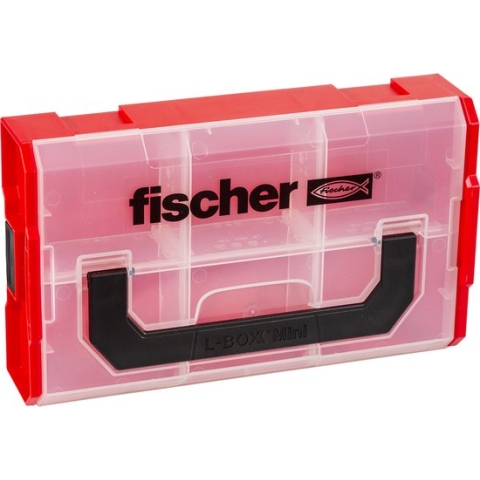 fischer FixTainer - Lege box - 260x156x61 mm - 1 stuk