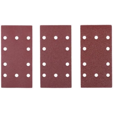 Ryobi TSA10 10-delige schuurpapierset