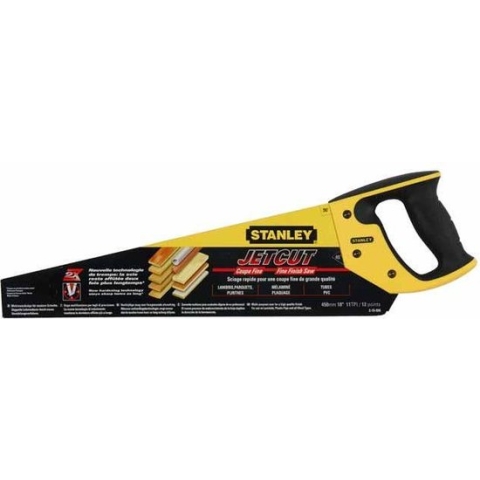 Stanley Handzaag JetCut HP Fine 450mm - 11T/inch 2-15-595