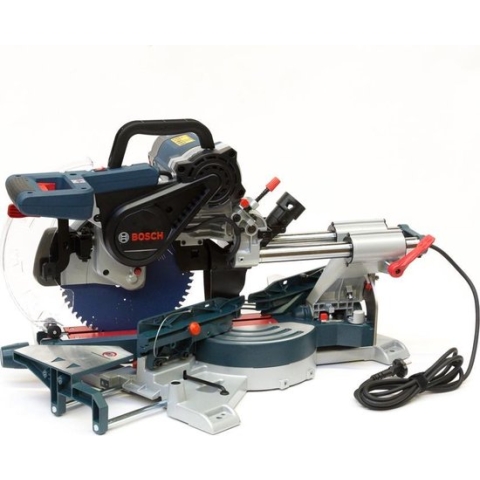 Stationaire machine GCM 350-254 (Zaagblad Expert for Wood 254 x 30 mm)