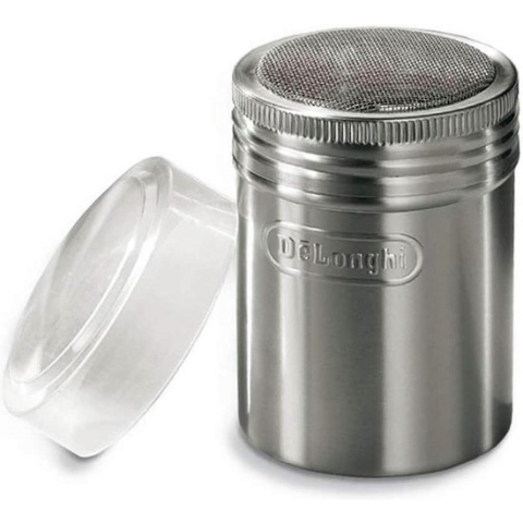 DeLonghi Cacao Strooier RVS