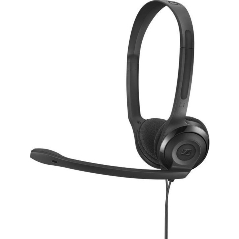EPOS PC 5 CHAT - On Ear Headset - Bekabeld - Zwart