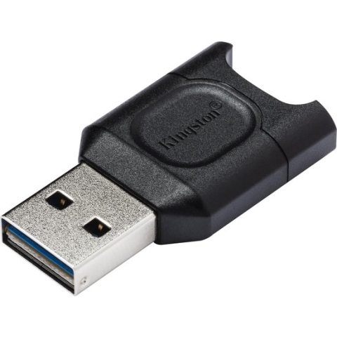 Card Reader USB Kingston MLPM Black