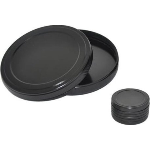 Caruba Metalen Filter Opberg/Bewaarset 105 mm