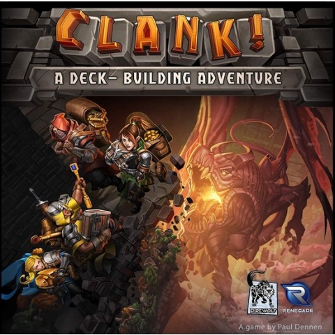 Clank!