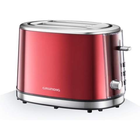 Grundig - TA 6330 - Stijlvol Broodrooster met Variabele Bruiningsgraadinstelling