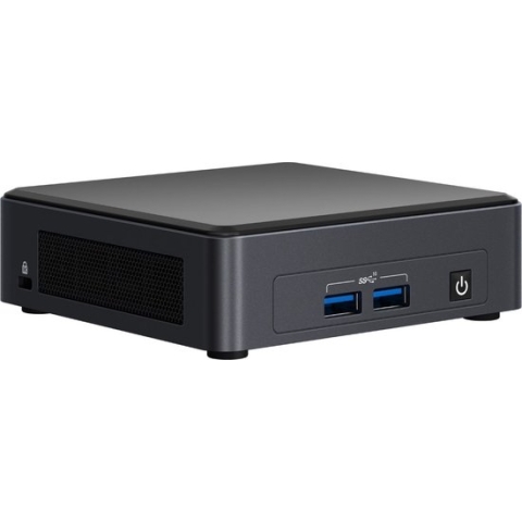 Barebone Intel BNUC11TNKI30002 i3-1115G4