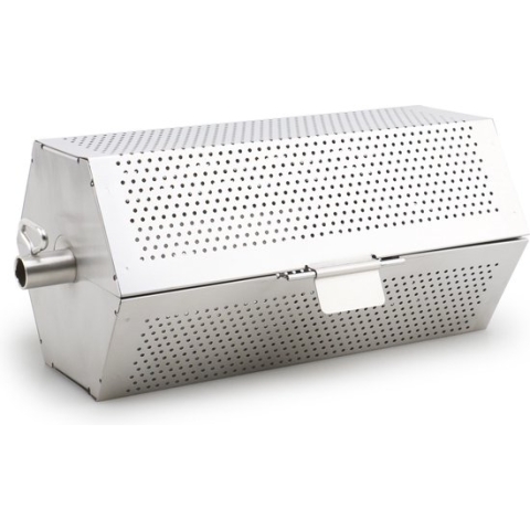 The Bastard Rotisserie basket - spit mandje - 17,5 x 22,5 x 42,5 cm