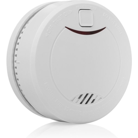 Smartwares FSM-12210 Rookmelder – Brandalarm - 85dB - 10 jaar batterij
