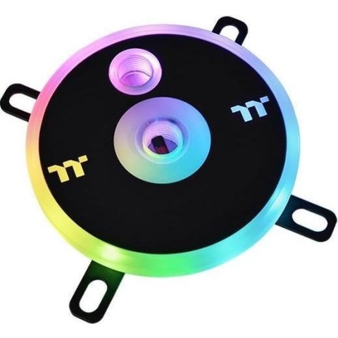 Thermaltake CL-W208-PL00TR-A Koeling accessoire Zwart