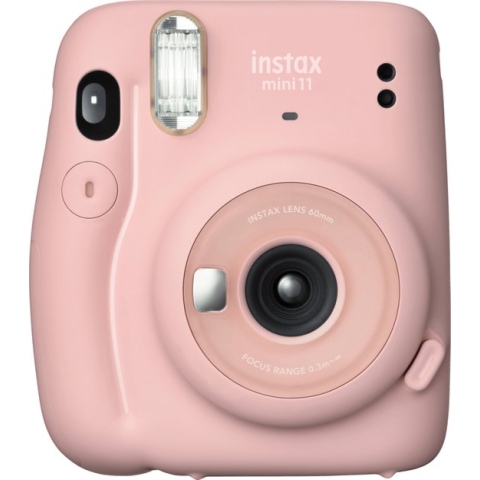 Fujifilm Instax Mini 11 - Blush Pink