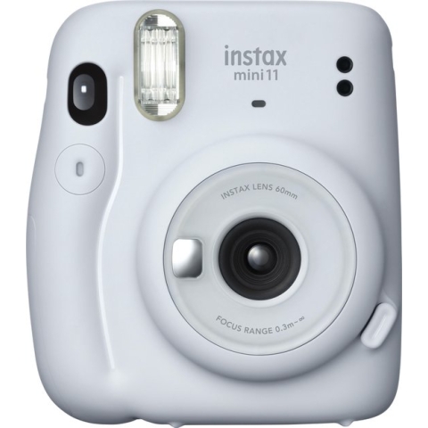 Fujifilm Instax Mini 11 - Ice White