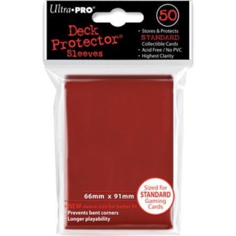 PC - Ultra Pro Standard Deck Protectors (50ct)