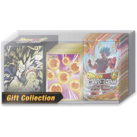 Dragon Ball Gift Collection 2021 - Dragon Ball Kaarten