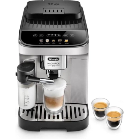 De'Longhi Magnifica EVO ECAM290.61.SB - Volautomatische espressomachine - Zilver/zwart