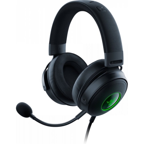 Razer Kraken V3 - Gaming Headset - RGB Verlichting - Zwart